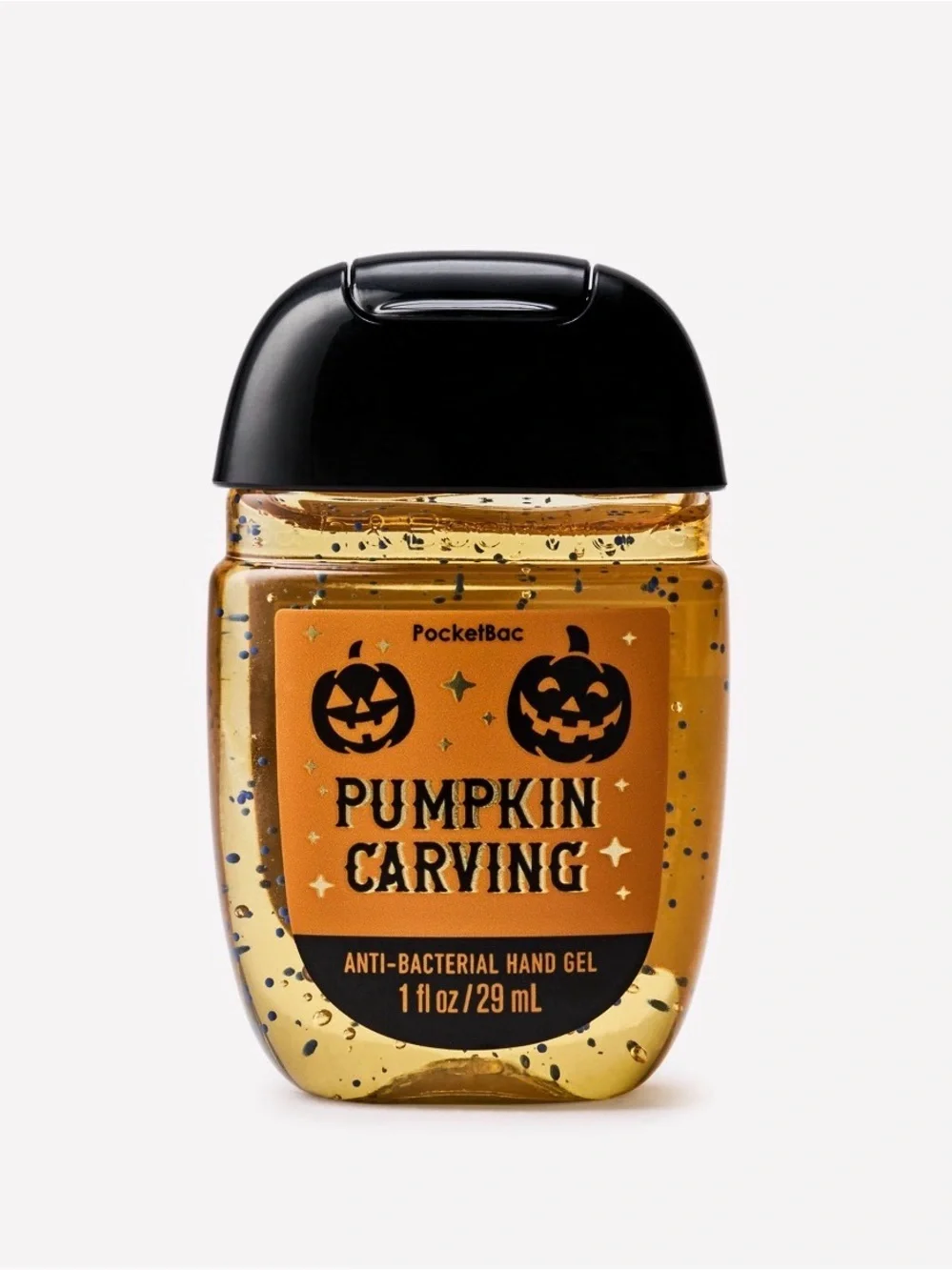 Bath & Body Works Pumpkin Carving Foaming Hand Soap + Pocket Bac handsanitizer